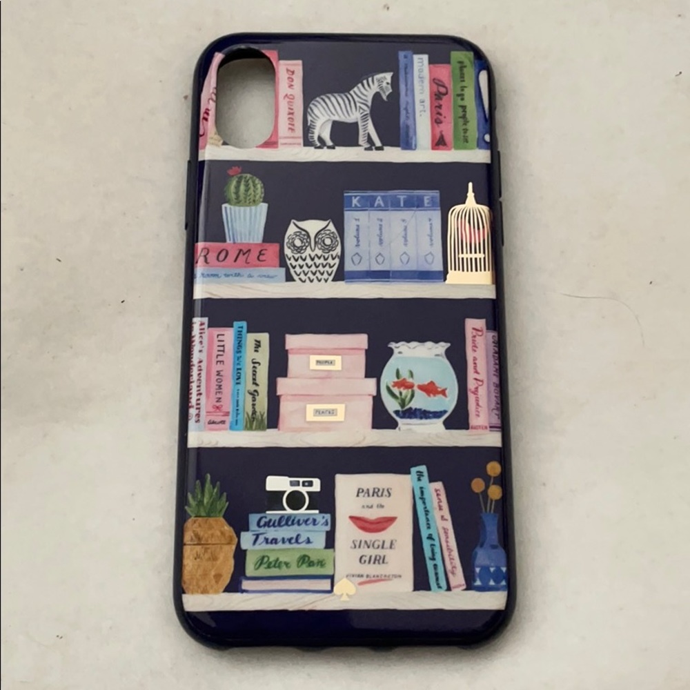 Kate Spade iPhone X/XS Case